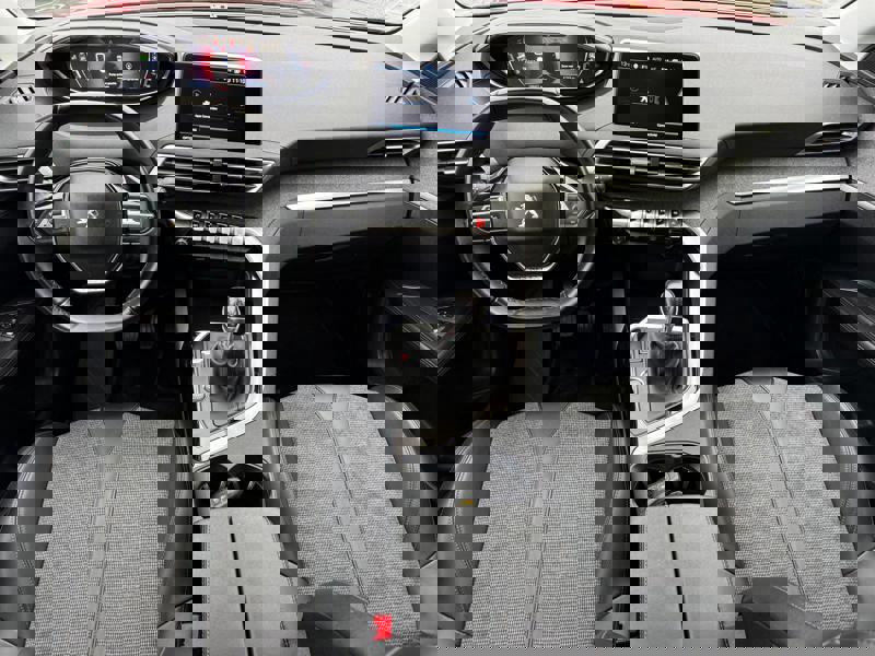 Image Peugeot 3008 II 1.5 Blue Hdi 130 Allure GPS Caméra Carplay Régul Clim auto Gtie 1 an